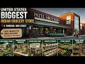 Inside the Biggest Indian Grocery Store in the USA Patel Brothers East Windsor NJ