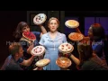 Waitress the Musical - What's Inside