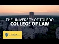 Exploring Toledo Law - Tour The University of Toledo College of Law