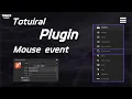 Tutorial - Plugin