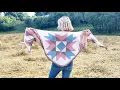Download Lagu The Clint Shawl Knitting Project, Watercolour Art, Daily Life and Creative Adventures in France
