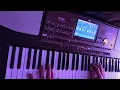 Lagu Piosenka z tamtych lat - PJ Robi / KORG Pa 700