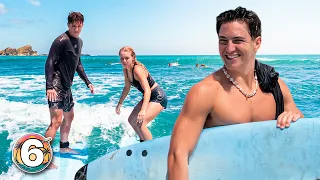 Aprendemos a SURFEAR ¡Día 6 La VUELTA a BALI!
