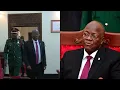 MARA YA MWISHO RAIS MAGUFULI KUONEKANA HADHARANI, HAKUONGEA ALIMUAPISHA BASHIRU