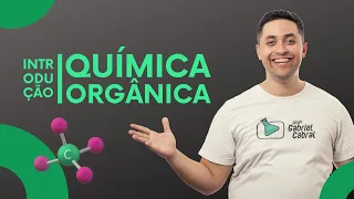 AO VIVO I #4 Introdução à Química Orgãnica
