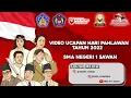 Lagu Video Ucapan Hari Pahlawan Tahun 2022 II SMA Negeri 1 Sawan