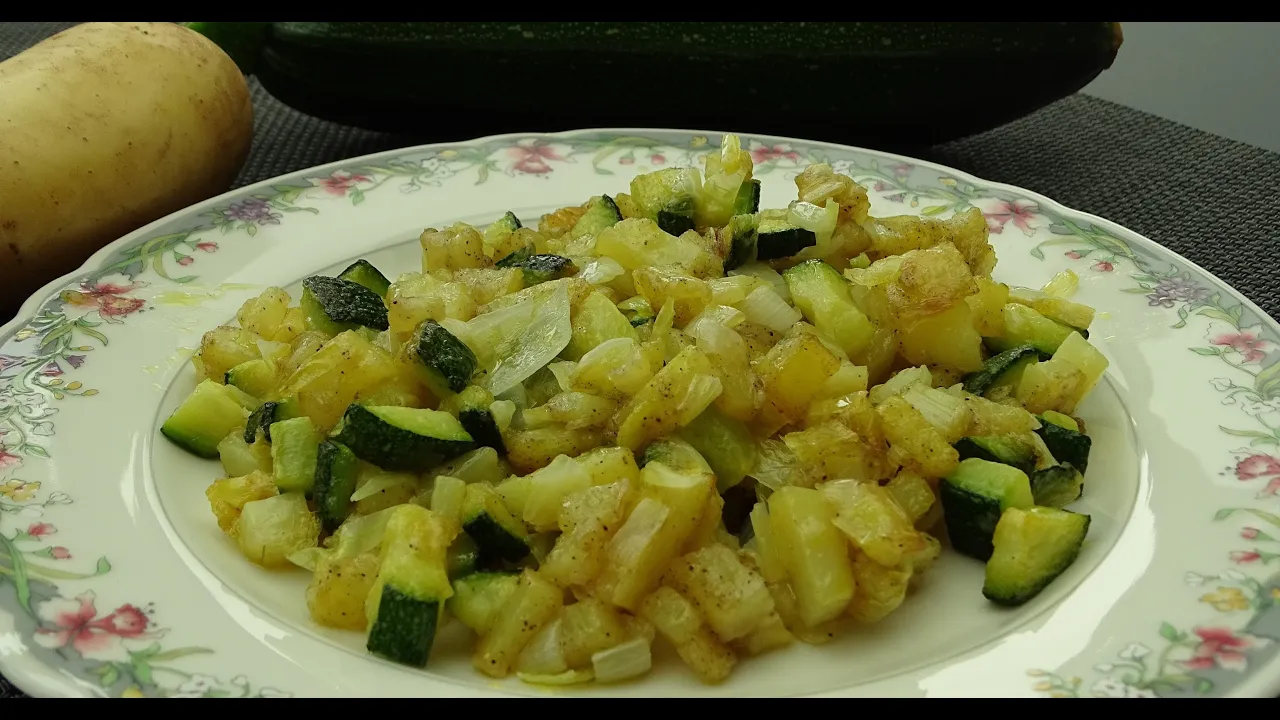 Ohne ein Gramm Fleisch! Das perfekte Rezept mit Zucchini| Schmackhaft.tv