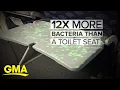 How to combat germs during spring break travel GMA