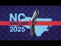 2025 Changes to North Carolina Gun Laws What You NEED To Know