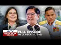 UNTV: Hataw Balita Ngayon | December 17, 2025