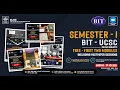 BIT - Introduction to Programming IT1406 Session 3 UCSC BIT Semester 1 Class Tamil Jaffna