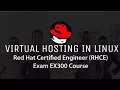 VIRTUAL HOSTING IN APACHE