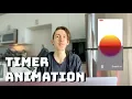 Timer Animation React Native Typescript