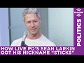 How Live PD s Sean Larkin Got His Nickname Sticks