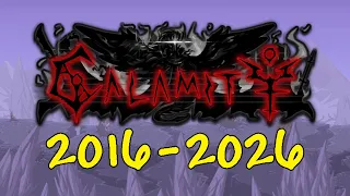 Calamity is Dead Autopsy of Terraria s Largest Mod Random Rants