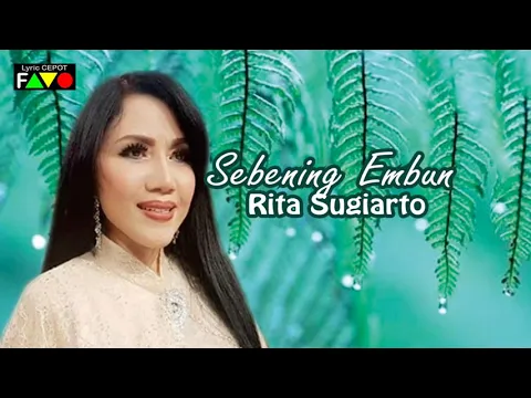 Download MP3 RITA SUGIARTO   SEBENING EMBUN