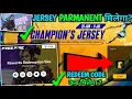 Download Lagu Champion's Jersey Kaise Milega ? champion's Jersey Kaise le| Rewards Redemption Website Free Fire ?