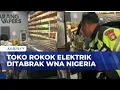 Download Lagu Diduga Ngantuk hingga Salah Injak Pedal Gas, WNA Nigeria Tabrak Toko | BERITA UTAMA