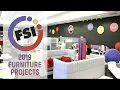 2019 FSIoffice Furniture Projects