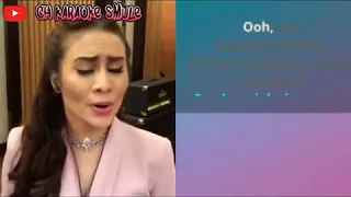 karaoke smule with artist lumpuhkan ingatanku momo geisha