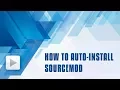 TF2 - How to auto-install SourceMod
