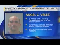 Florida prison inmate allegedly murdered cellmate in Santa Rosa Co State Attorney s Office