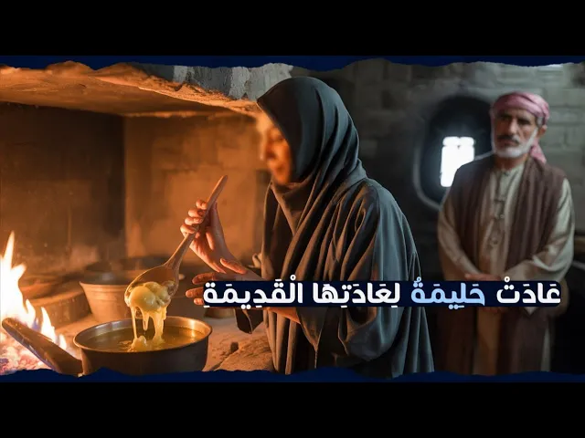 ⁣ليش نرجع للعادات السيّئة؟ قصة 