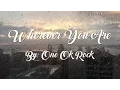 Download Lagu Wherever You Are - One Ok Rock English Lyrics