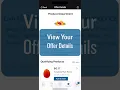 How to Shop Your Shop Earn Offers with the Food Lion App