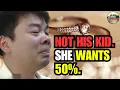 After 13 Years Married, He Learned the Child Wasn’t His—She Still Wanted Half His Assets in Divorce