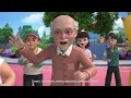 ENG DUB | EP. 15 | Fly Away, Chips!🍟🍔🍗【Nailoong on Earth 2】