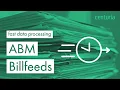 ABM Billfeeds Data Entry Streamlined