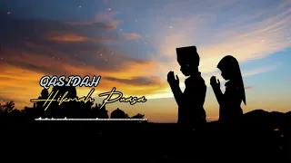 qasidah hikmah puasa viral tiktok 