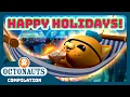 Download Lagu @Octonauts - ❄️☃️ Winter Holidays Family Christmas Special! 🎄🎁 | 3 Hours+ Full Episodes Marathon