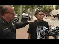 God bless everybody Harris County man whose eviction story went viral thanks people who help