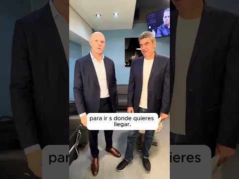 ¿Haces lo que se requiere para alcanzar tus metas?