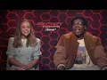 Abby James Witherspoon Kezii Curtis star in Paramount movie Secret Headquarters with Owen Wilson