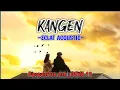 KANGEN -  DEWA 19 *COVER\u0026LIRIK BY ECLAT ACOUSTIC