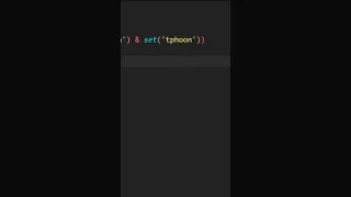 Find common chars in strings using Python