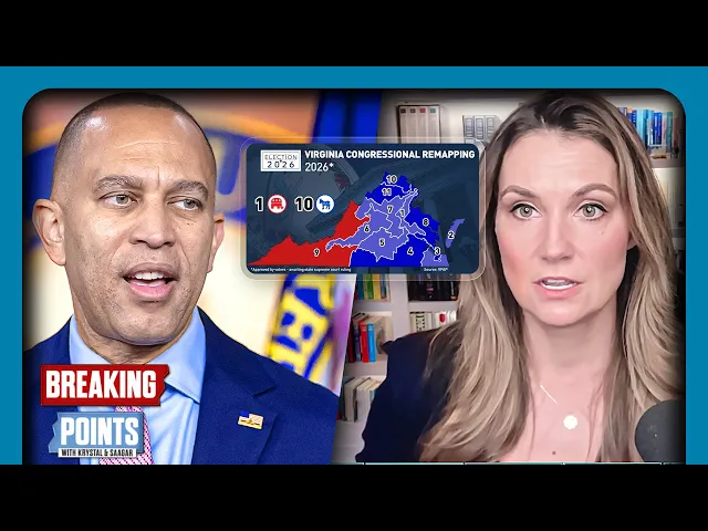 Video: DEMS Prep NUCLEAR OPTION After VA Maps Struck Down
