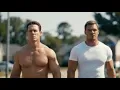 Bully Protection movie trailer with John Cena Alan Ritchson and not Channing Tatum - AI REACTION