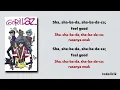 Lagu Feel Good Inc. - Gorillaz | Lirik Terjemahan