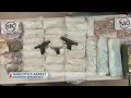 2 arrested in criminal gang narcotics sales investigation in south Bakersfield