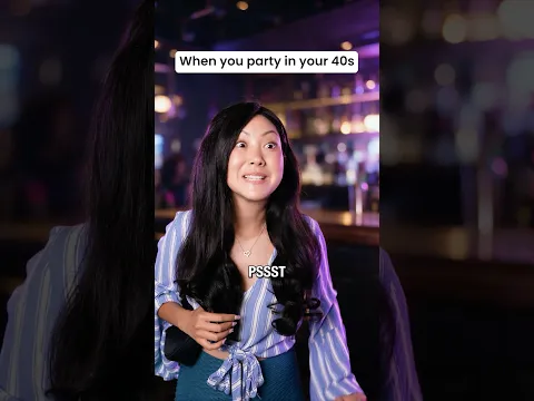 How to party ‘hard’ in your 40s