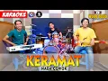 Download Lagu KERAMAT KARAOKE NADA COWOK / PRIA VERSI DANGDUT JARANAN AUDIO HIGH QUALITY