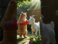 Download Lagu Ai animation#cat cooking mutton #petslover#animallife#cats#ai#y...