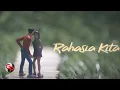 Lagu Badai Romantic Project - Rahasia Kita feat. INDAHKUS (Official Lyric)