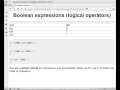 Beginner Perl Maven tutorial 2 11 - Logical Operators