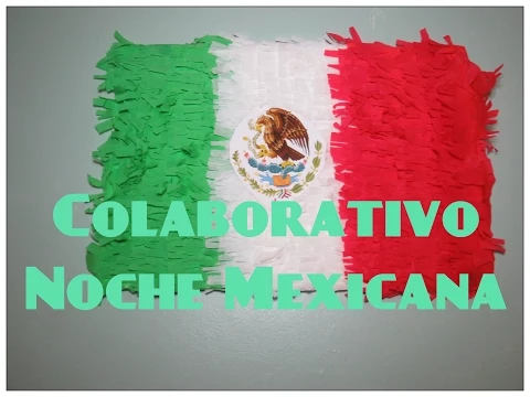 Download MP3 BANDERA DE MEXICO , COLABORATIVO  NOCHE MEXICANA