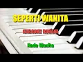 Download Lagu Seperti Wanita Mengurapi-Mu || Karaoke Rohani🎶 Nada Dasar A=Do (Untuk Wanita)